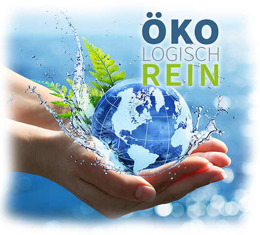 Ökologisch rein Bild